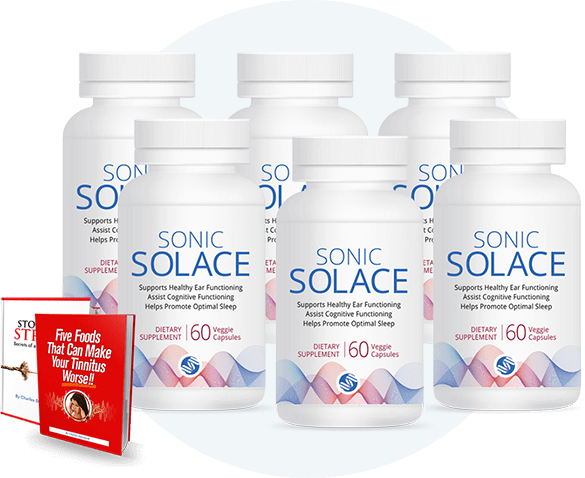 Shop Sonic Solace - Natural Solution for Ear Health and Function